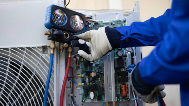Best Residential HVAC in Glenwood, GA